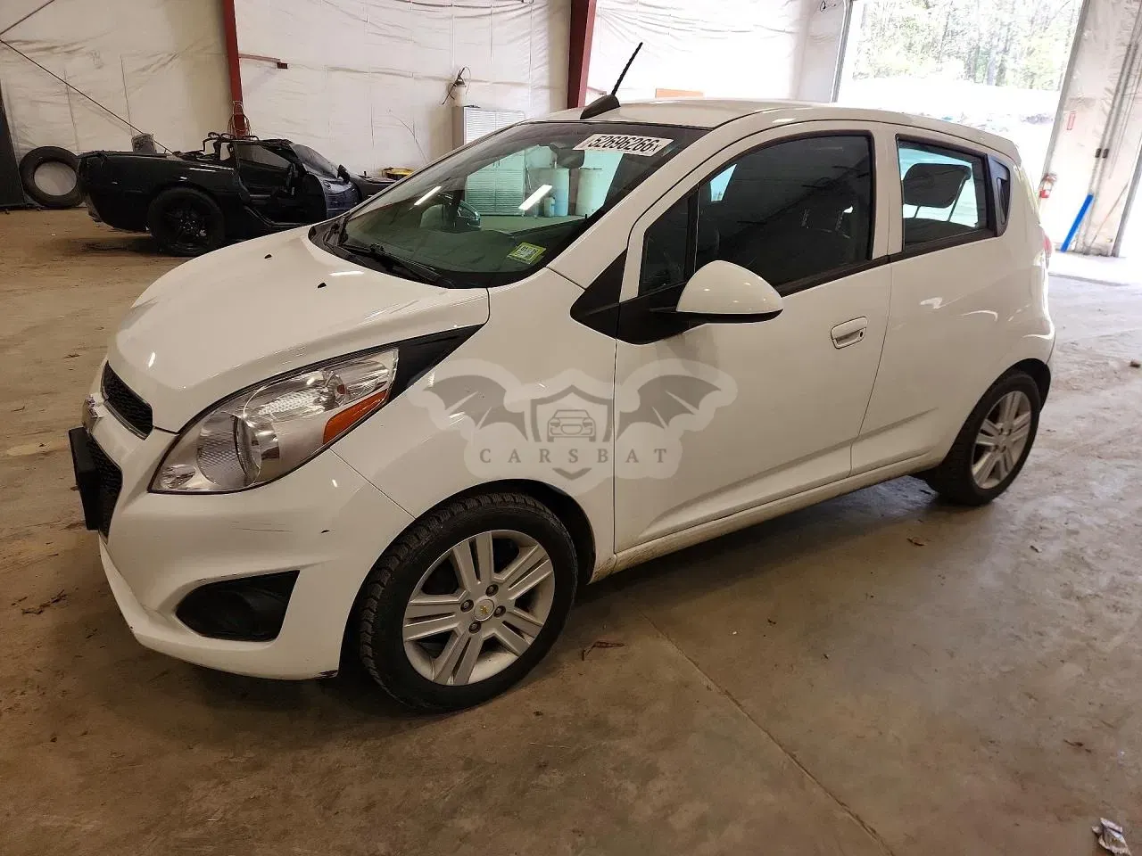 Chevrolet Spark 1.2L 4 2015