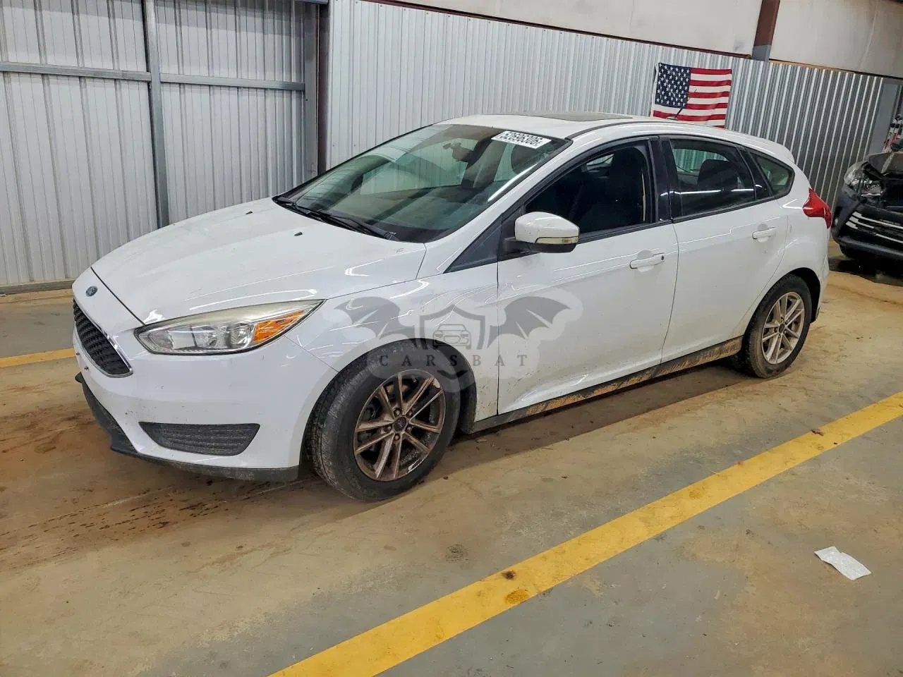 Ford Focus 2016