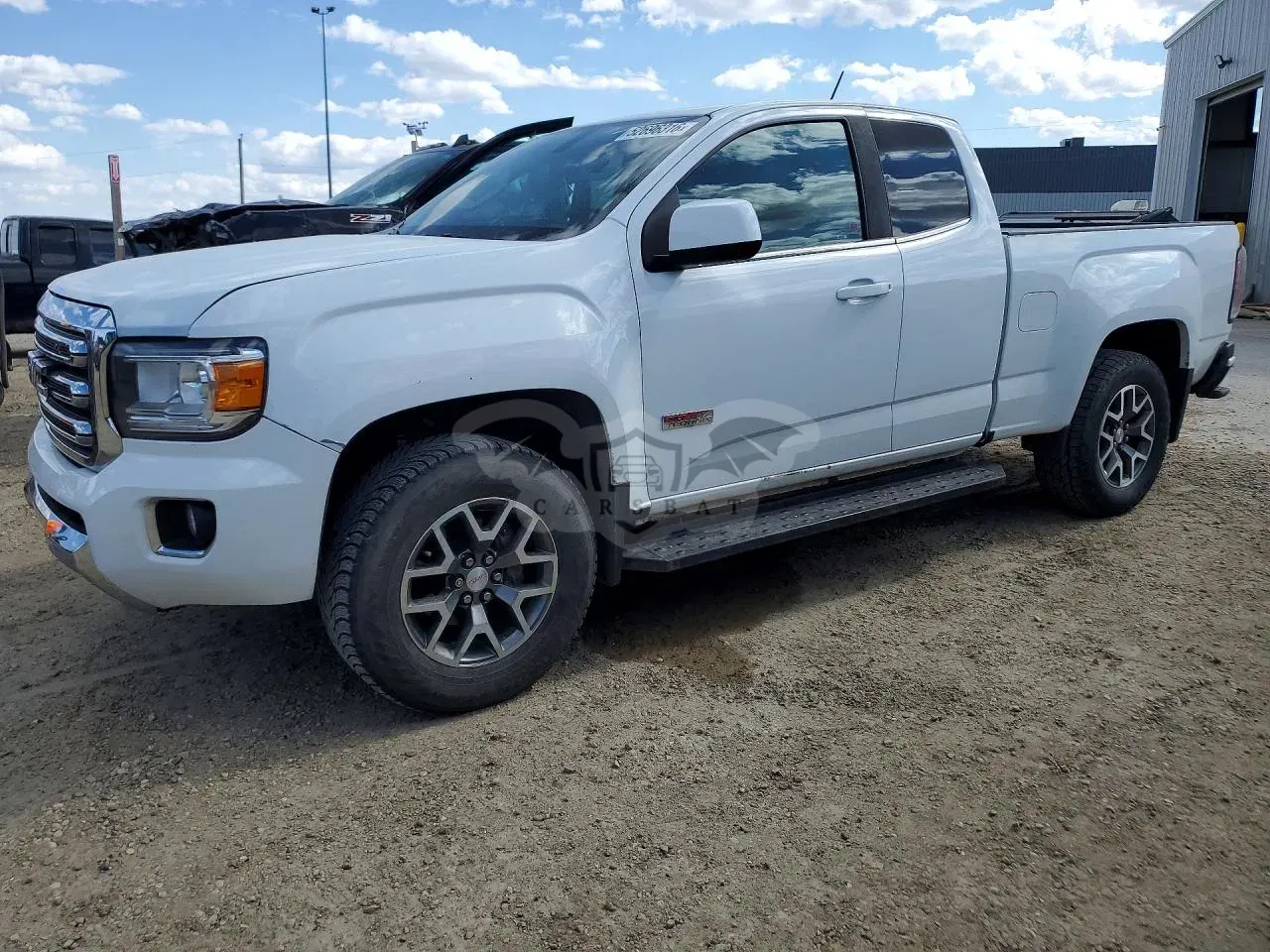 GMC Canyon 3.6L 6 2019
