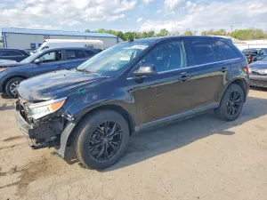 Ford Edge 3.5L 6 2013