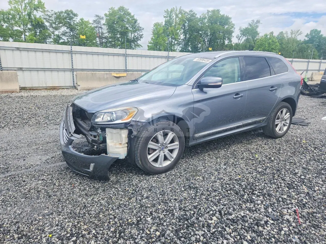 Volvo XC60 2.0L 4 2016