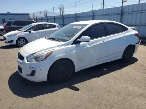 Hyundai Accent 1.6L 4 2016