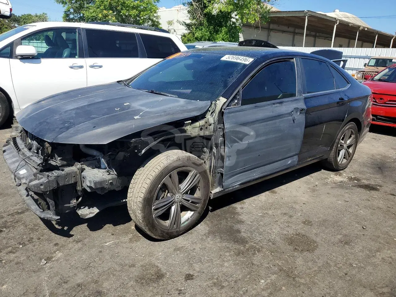 Volkswagen Jetta 1.4L 4 2020