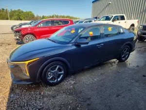 Kia K4 2.0L 4 2025