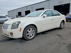 Cadillac CTS 3.6L 6 2007