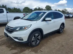 Honda CR-V 2.4L 4 2016