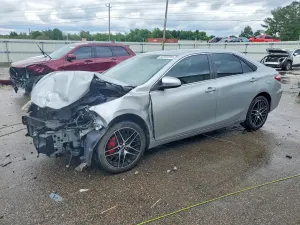 Toyota Camry 2.5L 4 2015