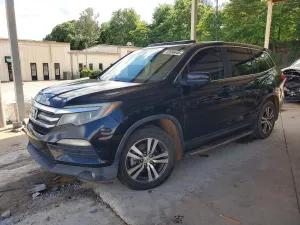 Honda Pilot 3.5L 6 2016