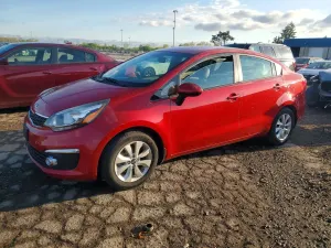 Kia Rio 1.6L 4 2016