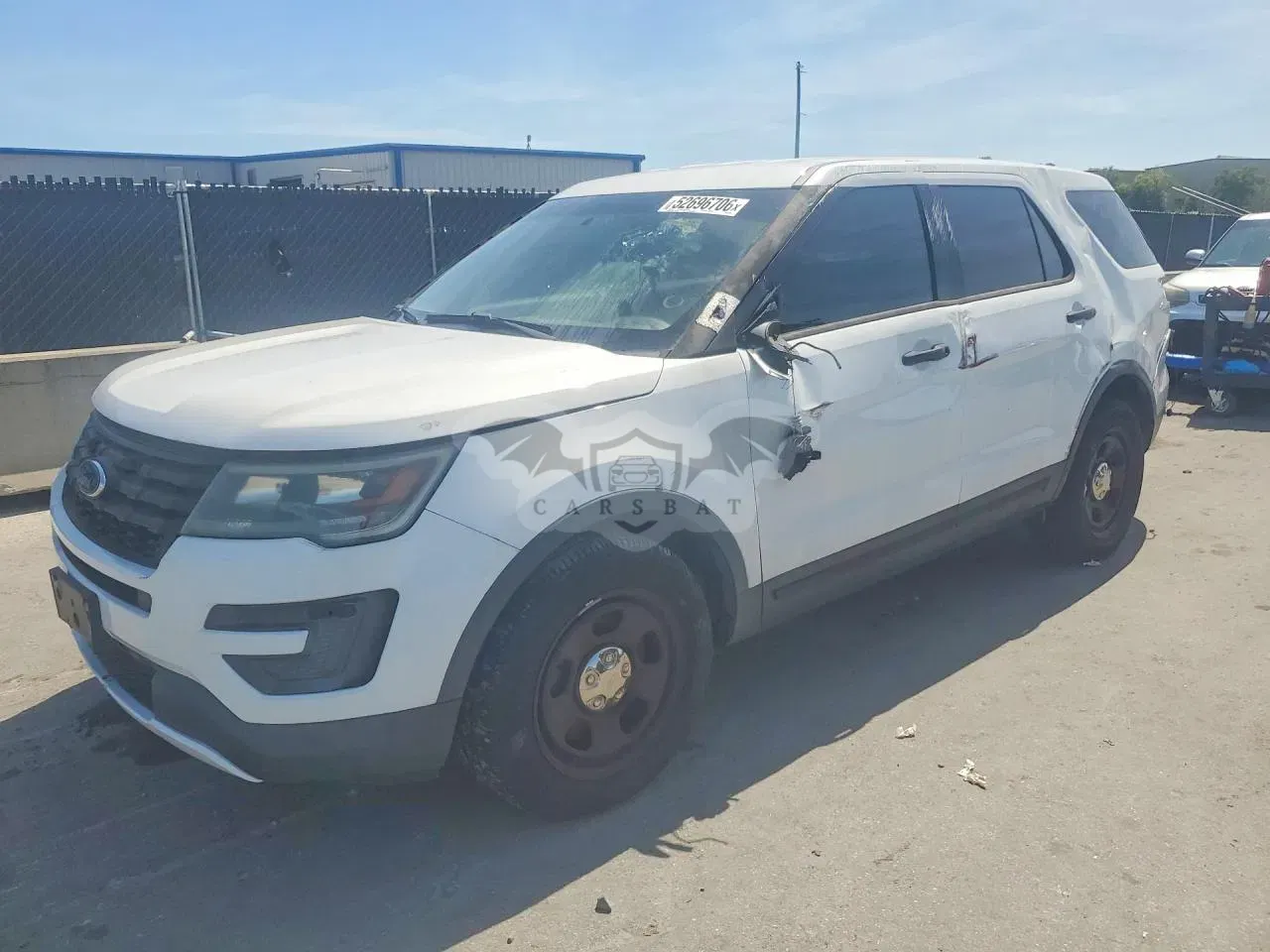 Ford Explorer 3.7L 6 2016