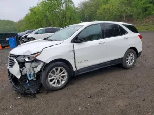 Chevrolet Equinox 1.5L 4 2019