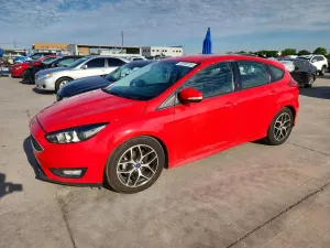 Ford Focus 2.0L 4 2015