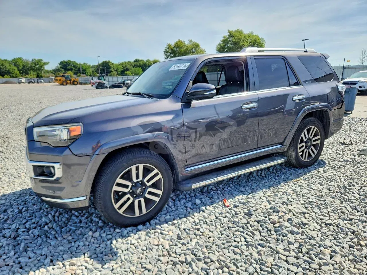 Toyota 4Runner 4.0L 6 2019