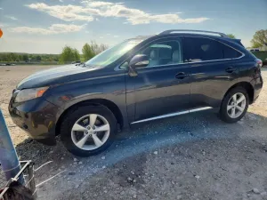 Lexus RX 3.5L 6 2010
