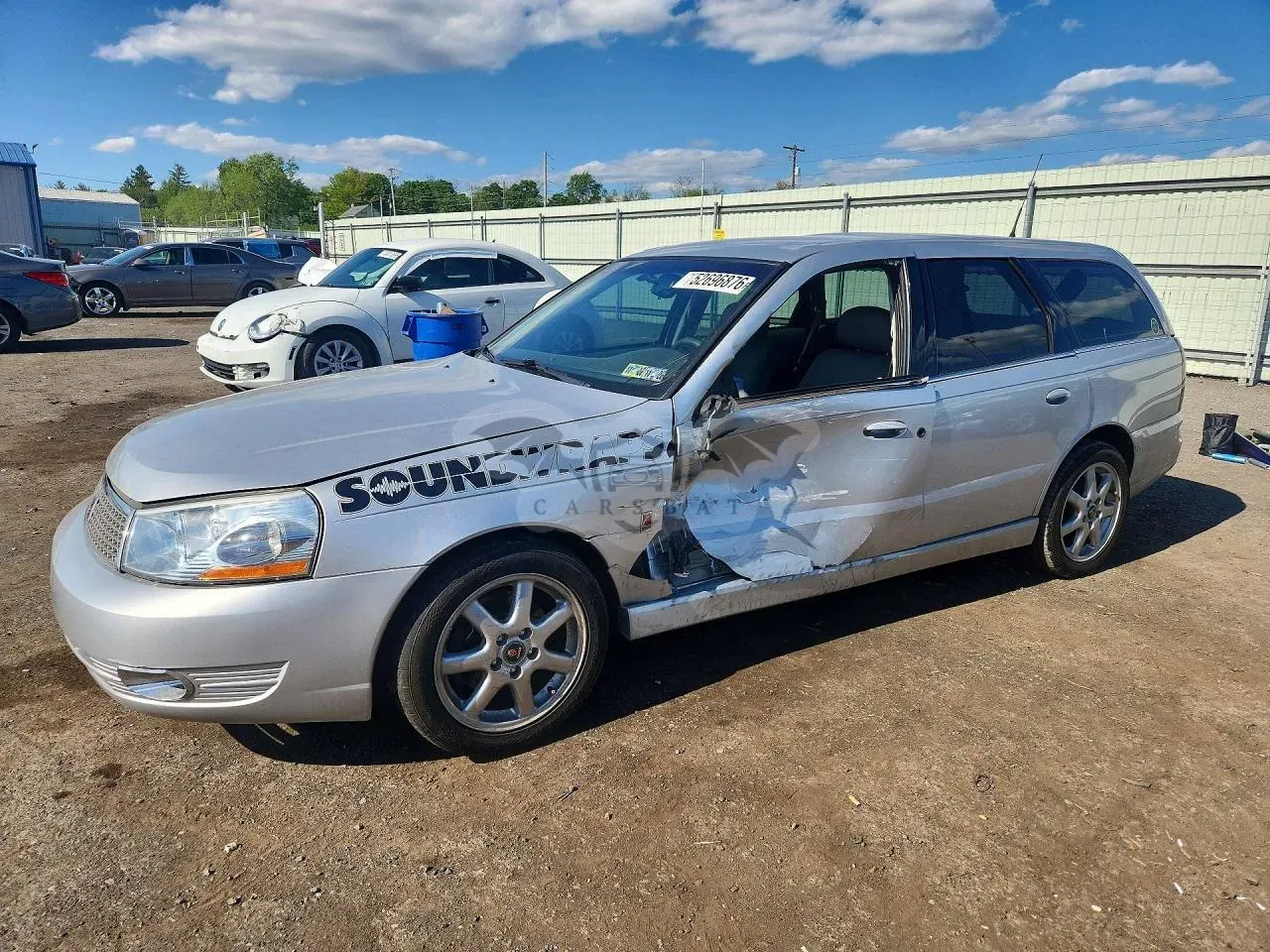 Saturn L series 3.0L 6 2004