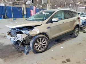 Ford Escape 2.0L 4 2017