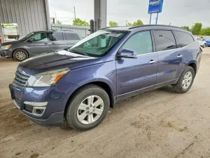 Chevrolet Traverse 3.6L 6 2014