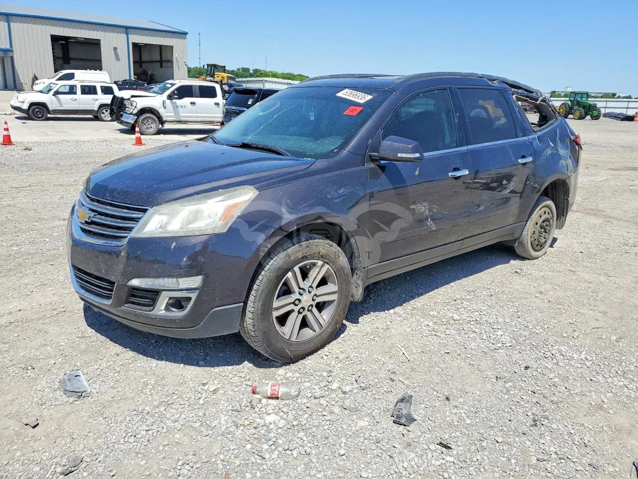 Chevrolet Traverse 2015