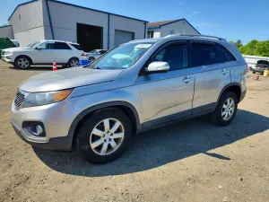 Kia Sorento 2.4L 4 2013