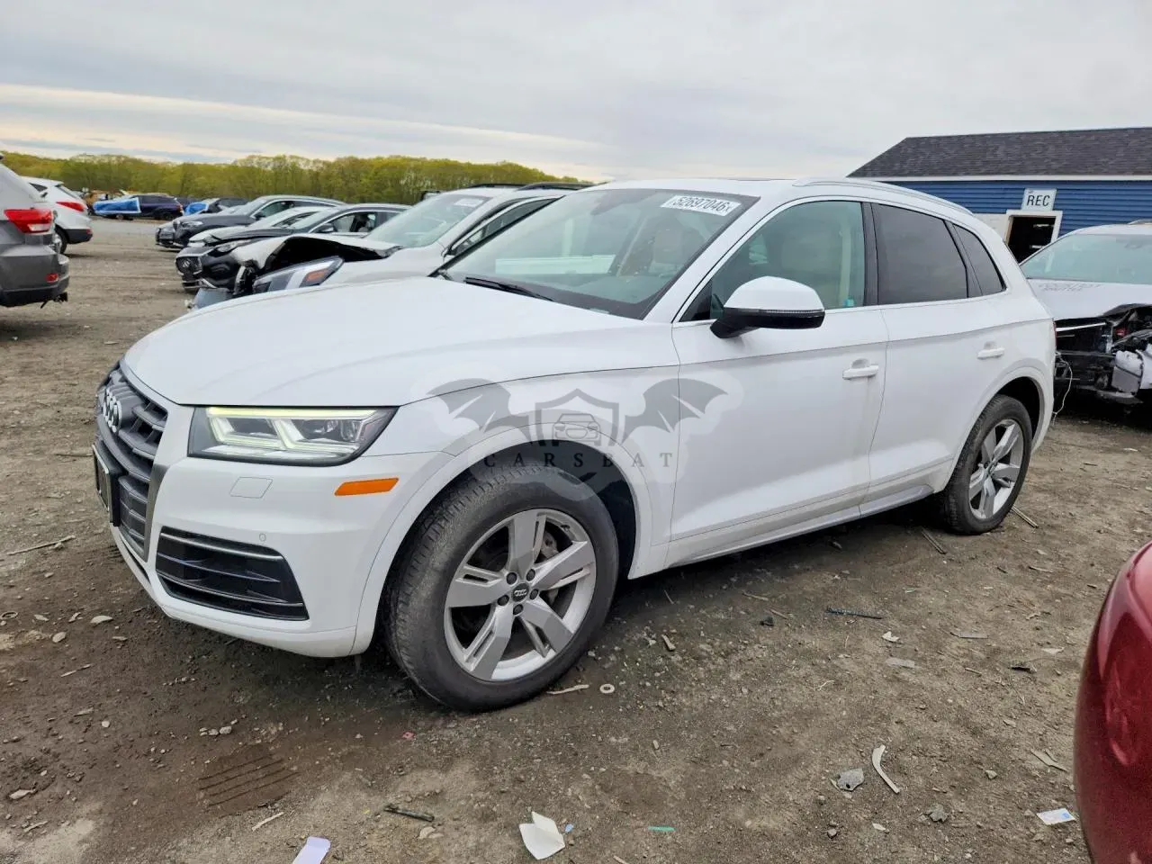 Audi Q5 2.0L 4 2018