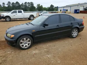 BMW 3 Series 2.5L 6 2004