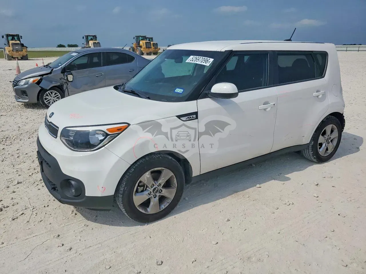 Kia Soul 1.6L 4 2019