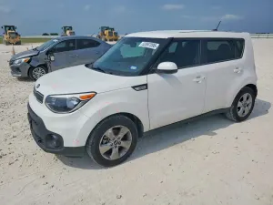 Kia Soul 1.6L 4 2019