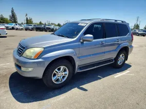 Lexus GX 4.7L 8 2004