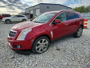 Cadillac SRX 3.0L 6 2010