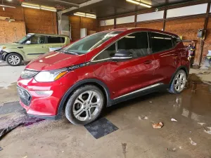 Chevrolet Bolt 2020