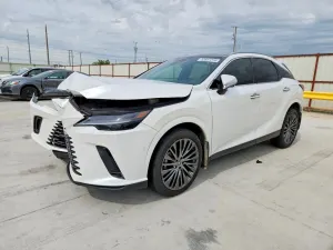Lexus RX 2.4L 4 2024