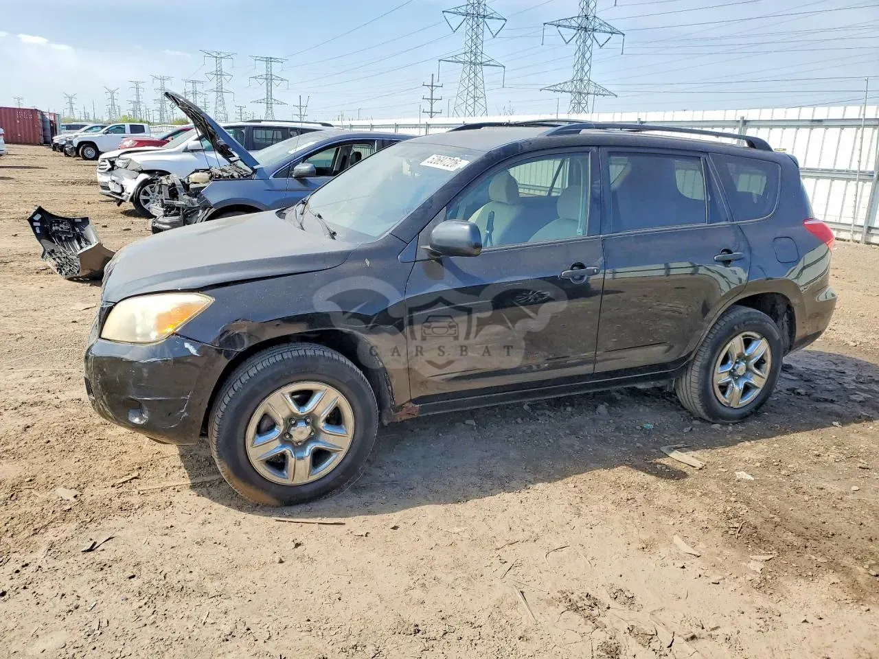 Toyota Rav4 2.4L 4 2006