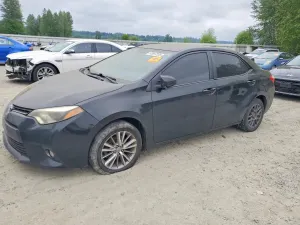 Toyota Corolla 1.8L 4 2015