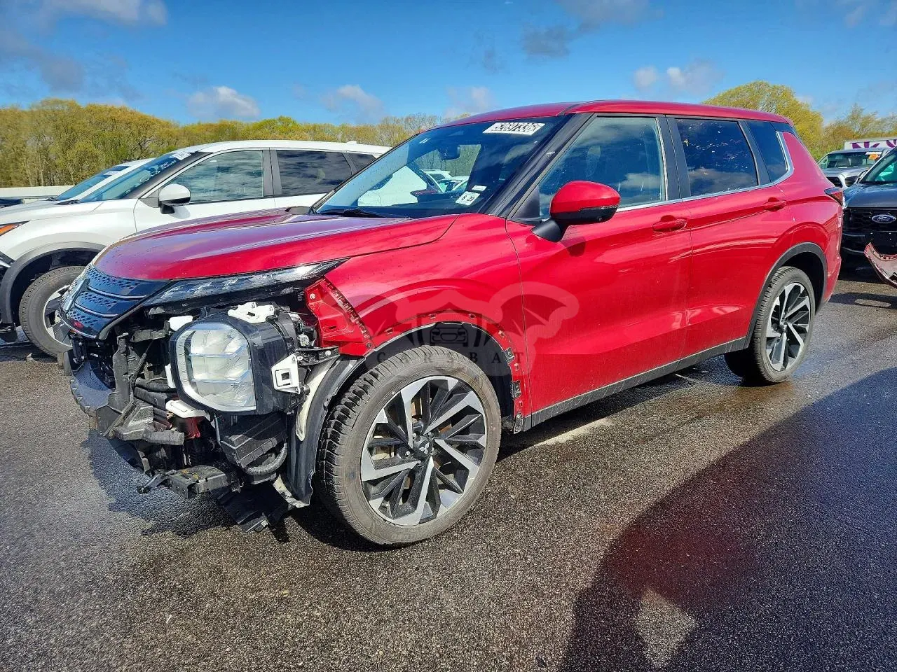 Mitsubishi Outlander 2.5L 4 2024