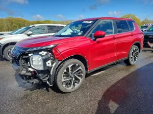 Mitsubishi Outlander 2.5L 4 2024