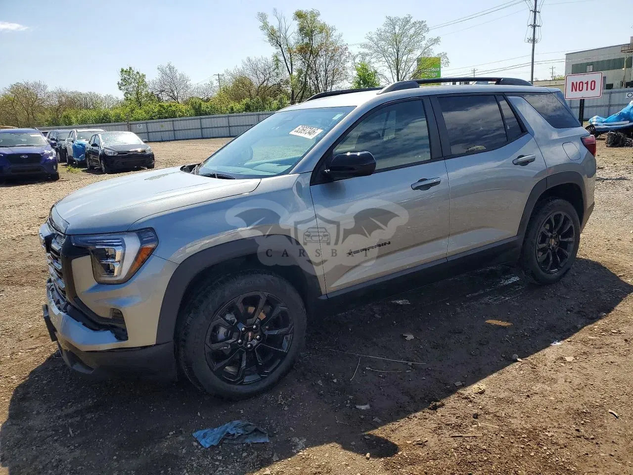 GMC Terrain 1.5L 4 2025