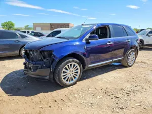 Lincoln MKX 3.7L 6 2011