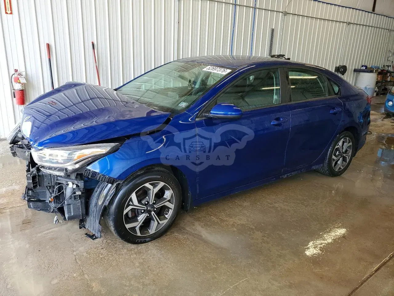 Kia Cerato / Forte / K3 2.0L 4 2020