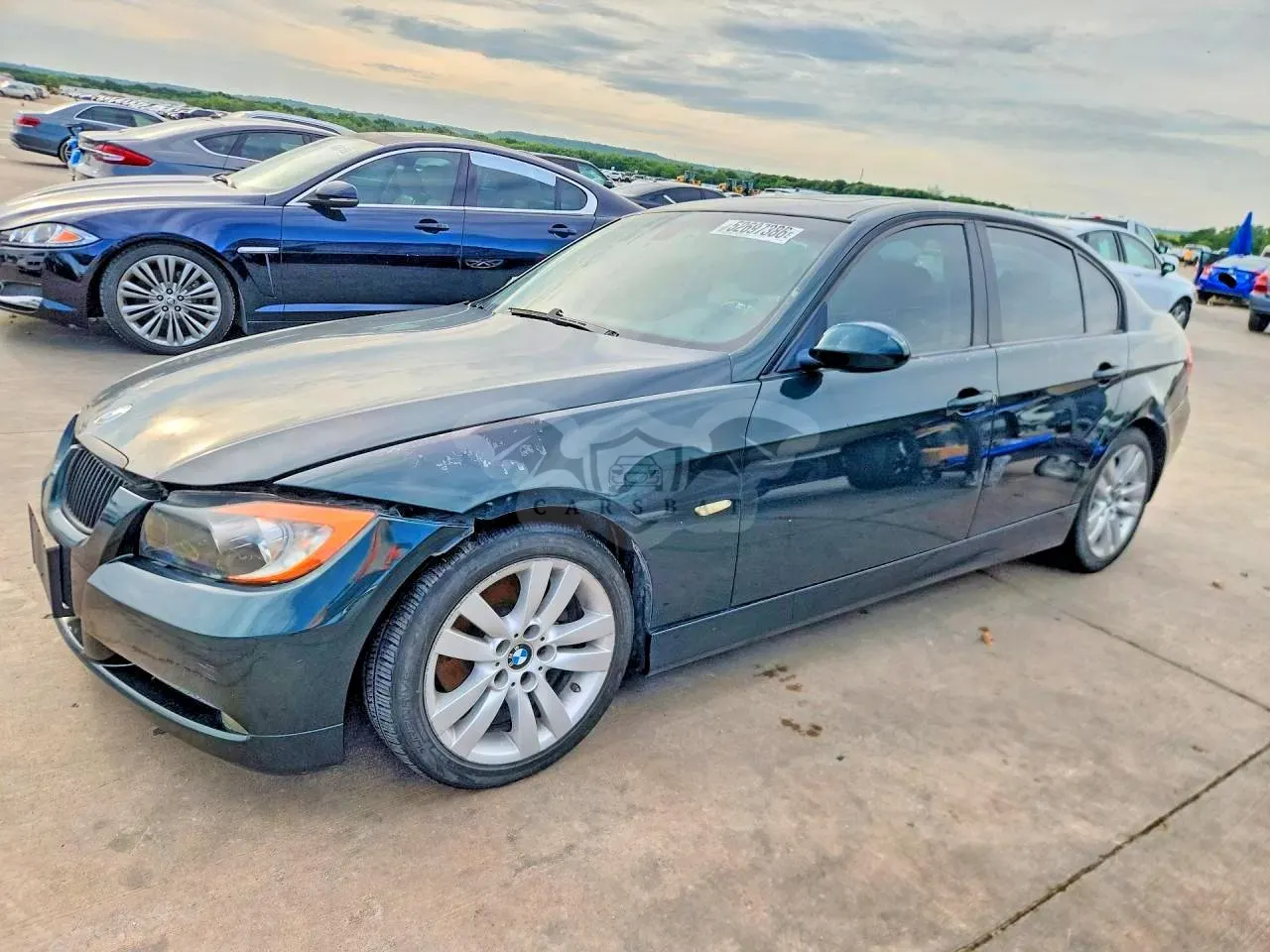 BMW 3 Series 3.0L 6 2008