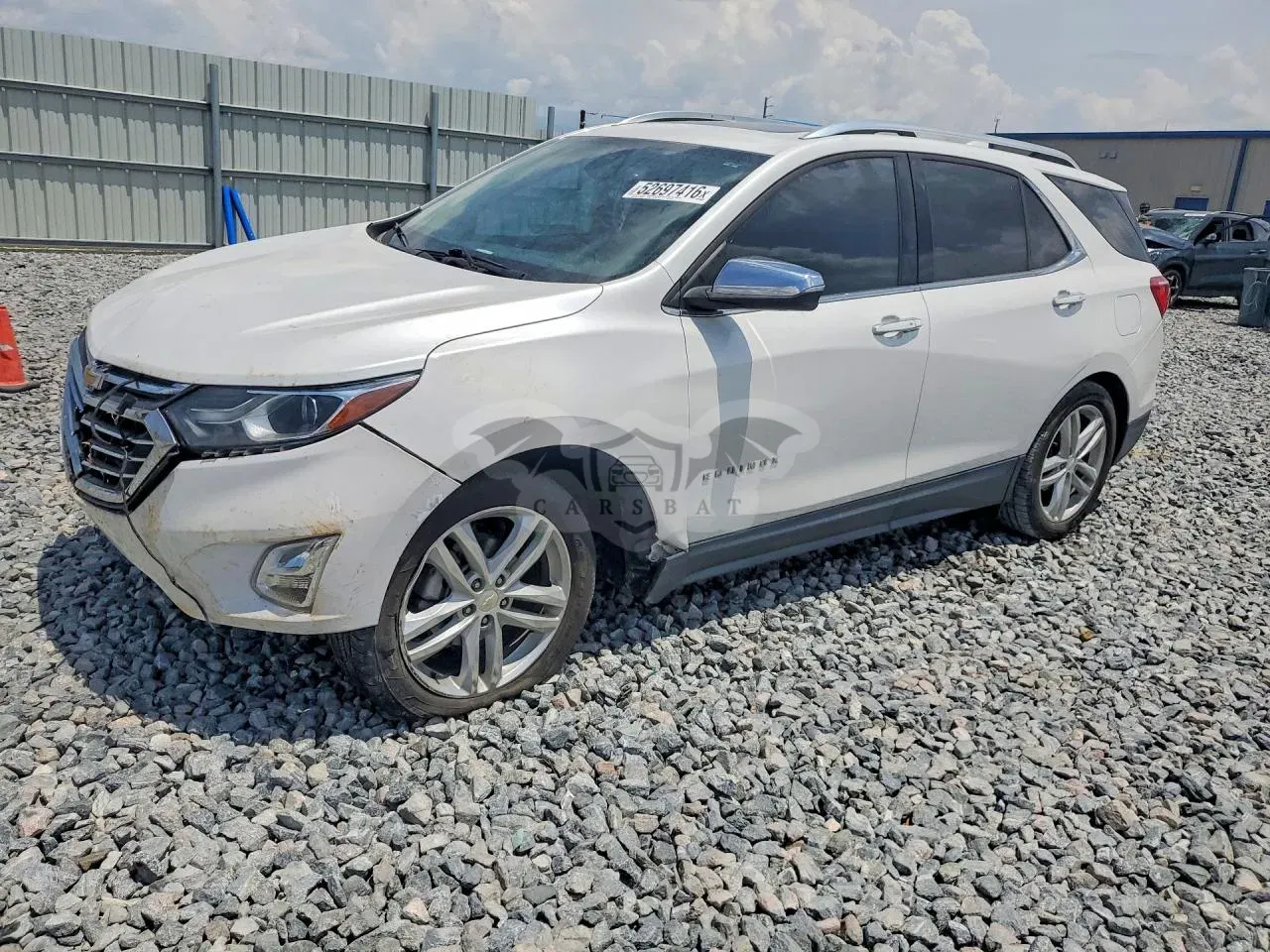 Chevrolet Equinox 1.5L 4 2018