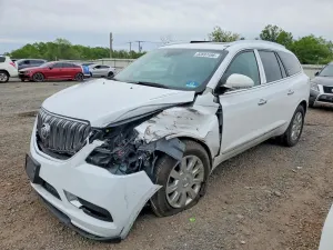 Buick Enclave 3.6L 6 2017