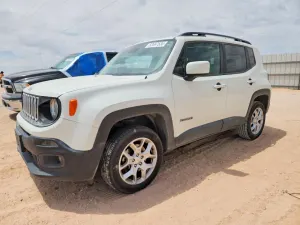 Jeep Renegade 2.4L 4 2017