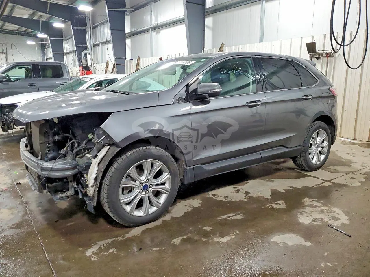Ford Edge 2.0L 4 2022