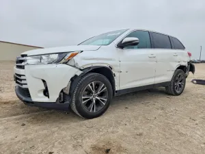 Toyota Highlander 3.5L 6 2019