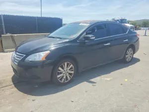 Nissan Sentra 1.8L 4 2015