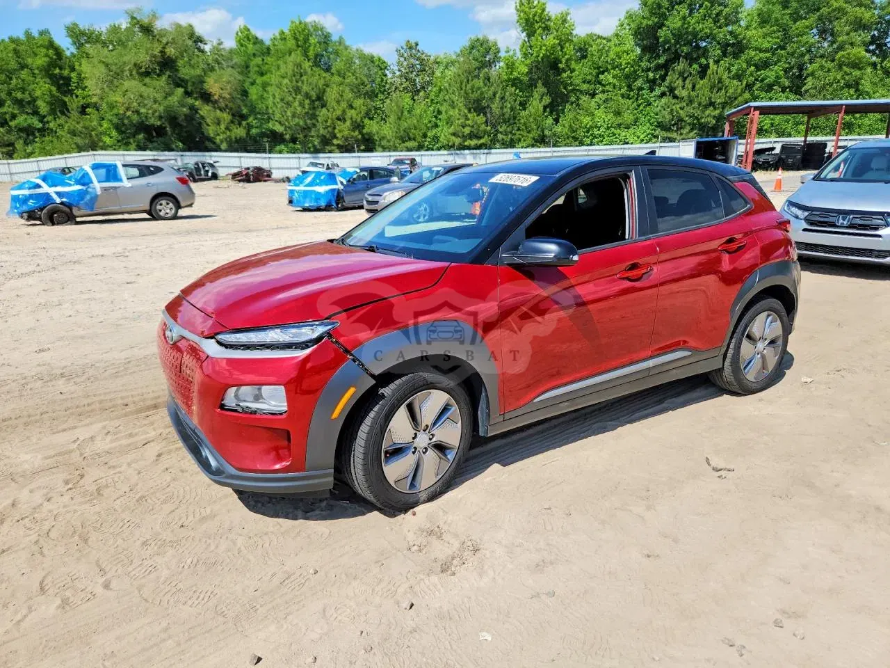Hyundai Kona 2021