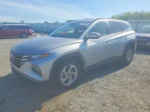 Hyundai Tucson 2.5L 4 2024