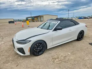 BMW 4 Series 2.0L 4 2022