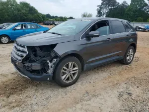 Ford Edge 2.0L 4 2018