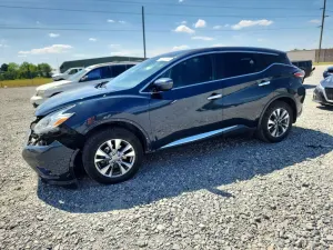 Nissan Murano 3.5L 6 2016